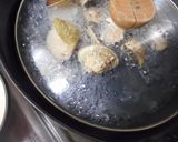 竹の子と蛤のパスタ作り方7写真