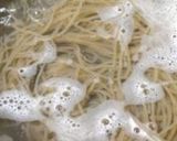 ピリ辛ごまポン酢冷麺作り方1写真