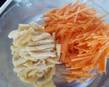 ひじきの煮物作り方1写真