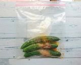 たたかないキューリおかか醤油作り方2写真