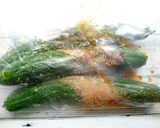 たたかないキューリおかか醤油作り方3写真