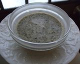 焼き海苔で 和風ドレッシング作り方1写真