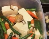高野豆腐の煮物❀(煮魚の残り汁リメイク)作り方8写真