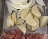 辛麺チーズタッカルビ作り方1写真