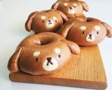 かわいい♡わんこベーグル作り方6写真