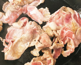 たけのこと豚肉のオイスター炒め♡作り方2写真