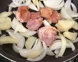 辛麺チーズタッカルビ作り方3写真