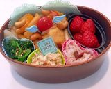 ４月１６日　鶏肉とカシューナッツ弁当作り方4写真