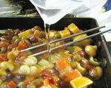 キャンベルdeチキンのコンキリエ作り方4写真