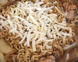 辛麺チーズタッカルビ作り方8写真