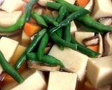 味濃い目黄金比❀染み染みカレイの煮付け作り方10写真