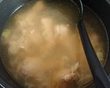 おじや★参鶏湯風★作り方4写真
