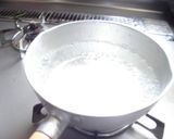 最速のおろしぶっかけ素麺作り方1写真