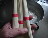 最速のおろしぶっかけ素麺作り方3写真