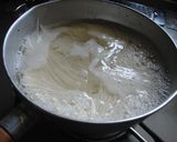 最速のおろしぶっかけ素麺作り方5写真