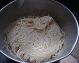 最速のおろしぶっかけ素麺作り方10写真