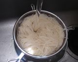 最速のおろしぶっかけ素麺作り方7写真