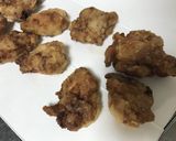 柔らかくてジューシー！鶏の唐揚げ作り方9写真