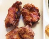 鳥もも肉の唐揚げ！晩御飯のメインに^_^作り方8写真