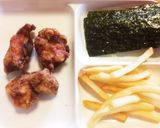 鳥もも肉の唐揚げ！晩御飯のメインに^_^作り方9写真