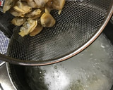 里芋とアサリのとろみ煮作り方2写真