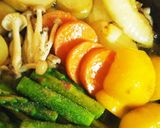 野菜のグリル♪シンプルで野菜旨旨〜作り方7写真