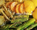 野菜のグリル♪シンプルで野菜旨旨〜作り方8写真