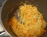 野菜沢山 ムール貝（パーナ貝）パスタ作り方3写真