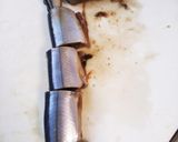 きむら家の圧力鍋でさんまの甘露煮作り方1写真