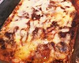 デミグラスチーズのスコップハンバーグ作り方7写真