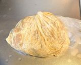 ひと味違う☆玉ねぎ衣の鶏胸唐揚げ！作り方4写真