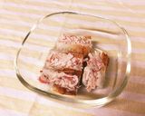 お弁当に♪♪ちくわのチーズかにかま焼き作り方4写真
