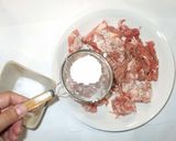 豚肉と筍の豆豉酢豚♪簡単作り方4写真