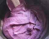 紫芋のモンブランタルト作り方18写真