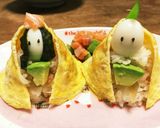 子どもと作ろう!おひなさま寿司作り方5写真