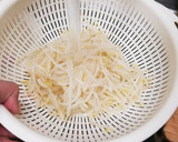 もやしと油揚げの和え物作り方6写真
