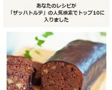 本格濃厚★ザッハトルテ風ガトーショコラ♡作り方19写真
