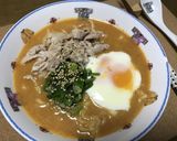 胡麻香る トロトロ辛ラーメン作り方9写真