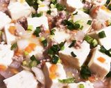 新玉ねぎ☆和風で優しい味の麻婆豆腐◎作り方6写真