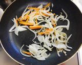イカとしめじの野菜ジュース煮作り方3写真