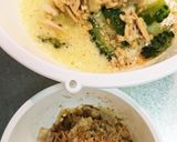 ゴーヤとツナのオムレツ❤️作り方4写真