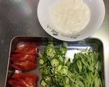 ふるる冷麺☆夏にぴったりネバネバ冷麺作り方3写真
