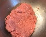 間違いない！肉汁ジューシーハンバーグ作り方3写真