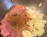 間違いない！肉汁ジューシーハンバーグ作り方4写真