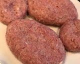間違いない！肉汁ジューシーハンバーグ作り方5写真