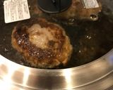 間違いない！肉汁ジューシーハンバーグ作り方6写真