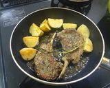 簡単！ラムチャップの香草パン粉焼き作り方4写真