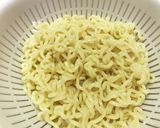 お豆腐クリーム　ひんやりサラダラーメン作り方3写真