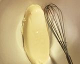 お豆腐クリーム　ひんやりサラダラーメン作り方5写真