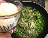 ビールが進む…ぷりぷりツナピーマンエッグ作り方4写真